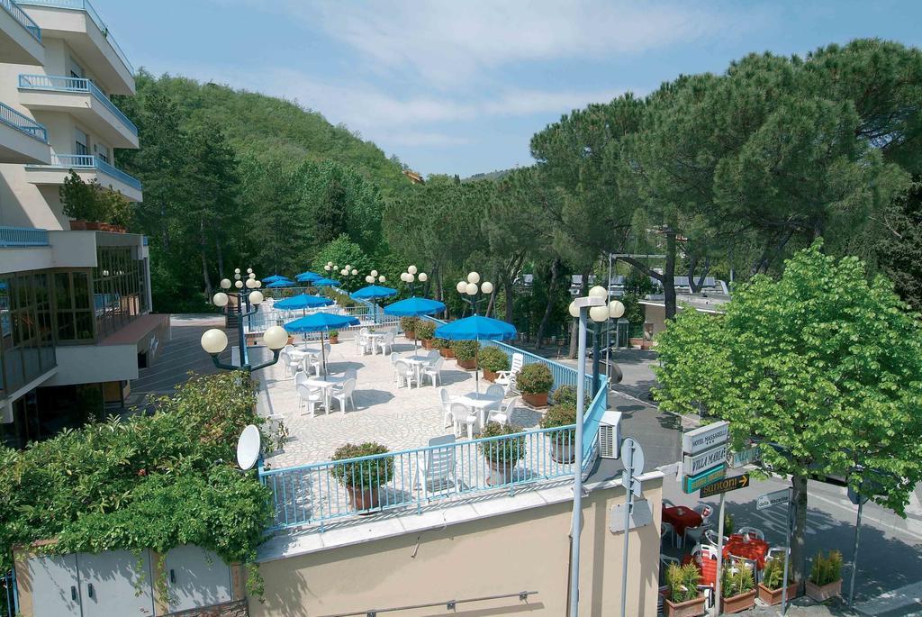 Albergo Le Sorgenti Chianciano Terme Restaurant foto