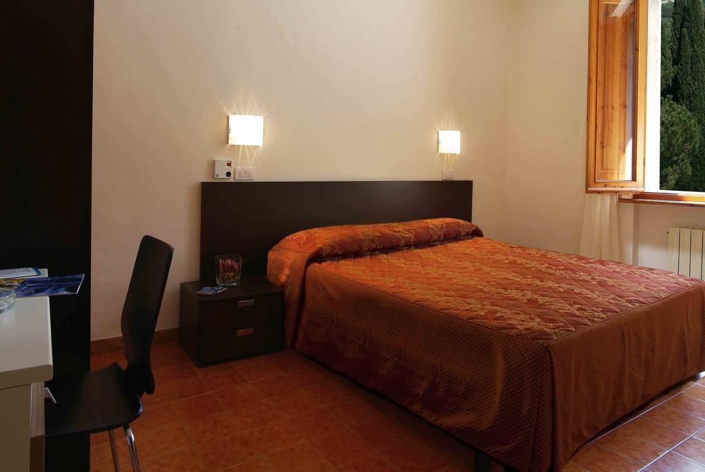 Albergo Le Sorgenti Chianciano Terme Cameră foto