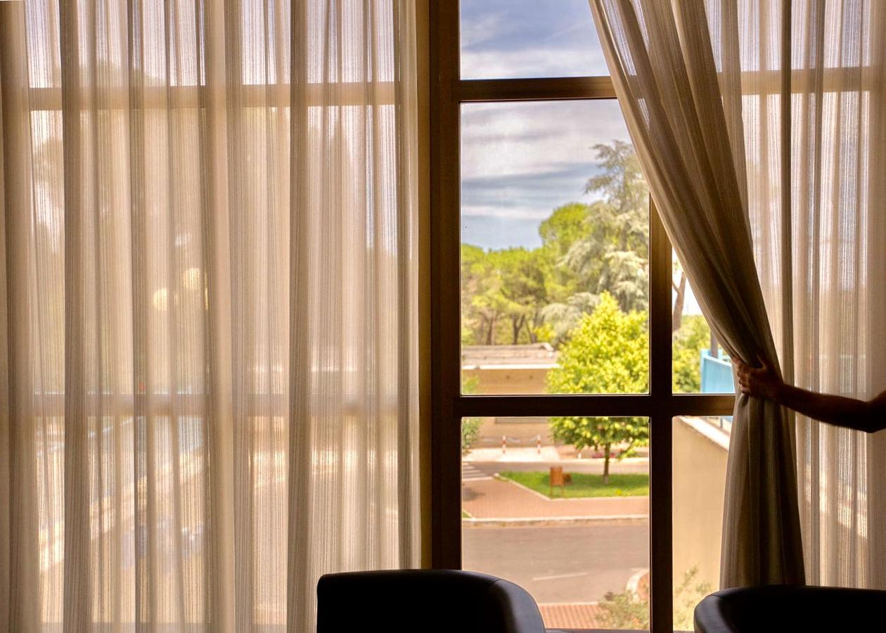 Albergo Le Sorgenti Chianciano Terme Exterior foto