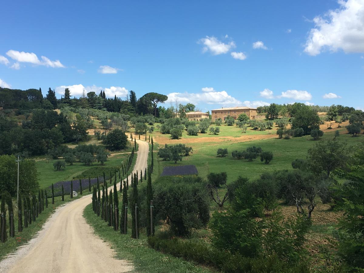 Albergo Le Sorgenti Chianciano Terme Exterior foto