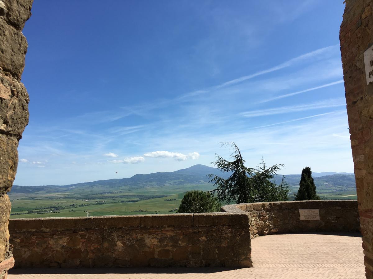 Albergo Le Sorgenti Chianciano Terme Exterior foto